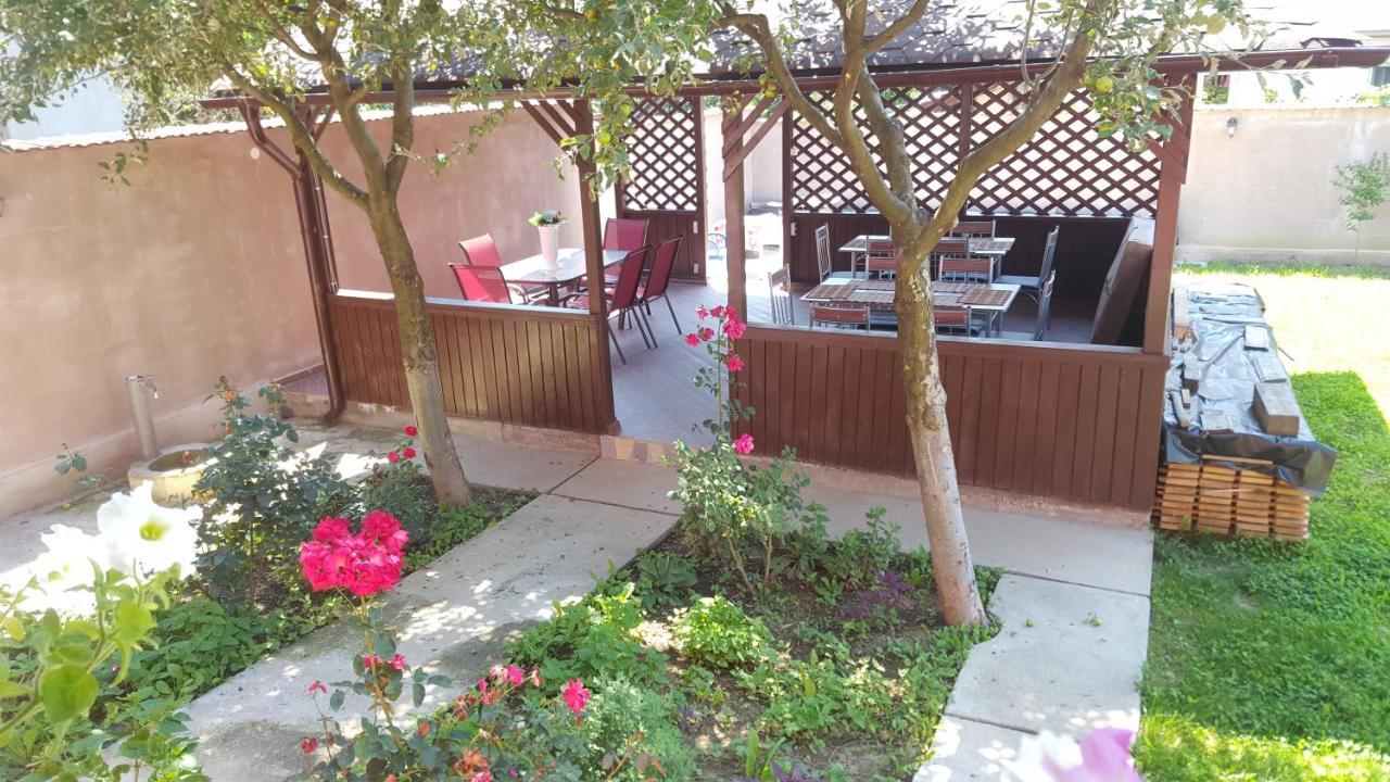 Vila Alex Hotel Călimăneşti Zewnętrze zdjęcie