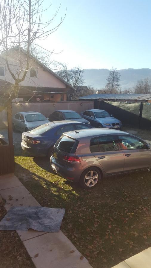 Vila Alex Hotel Călimăneşti Zewnętrze zdjęcie