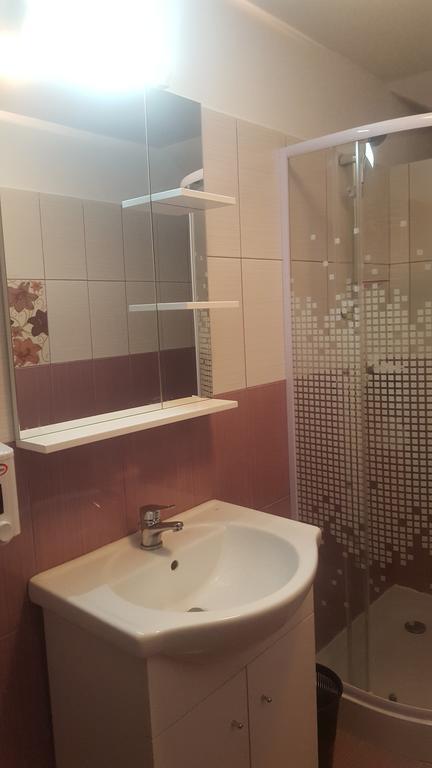 Vila Alex Hotel Călimăneşti Zewnętrze zdjęcie