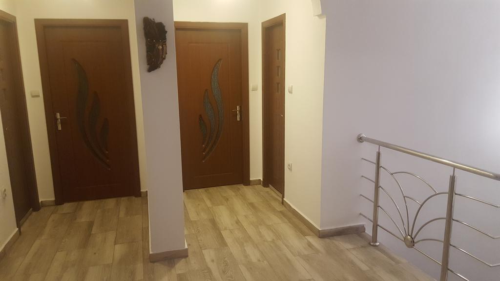 Vila Alex Hotel Călimăneşti Zewnętrze zdjęcie