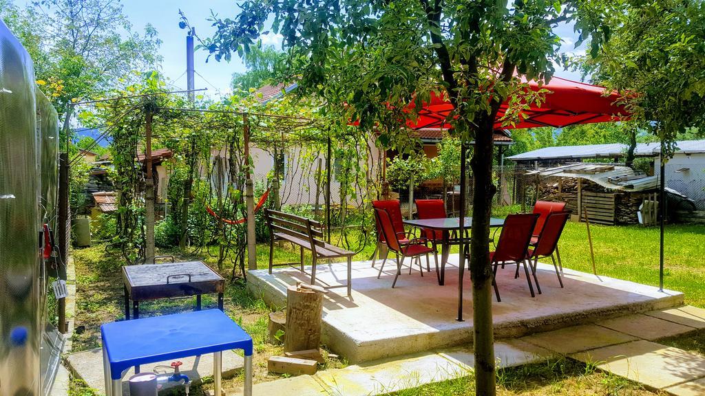 Vila Alex Hotel Călimăneşti Zewnętrze zdjęcie