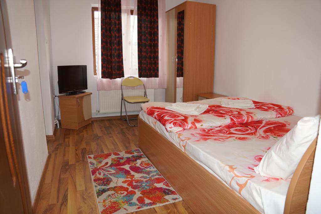 Vila Alex Hotel Călimăneşti Zewnętrze zdjęcie