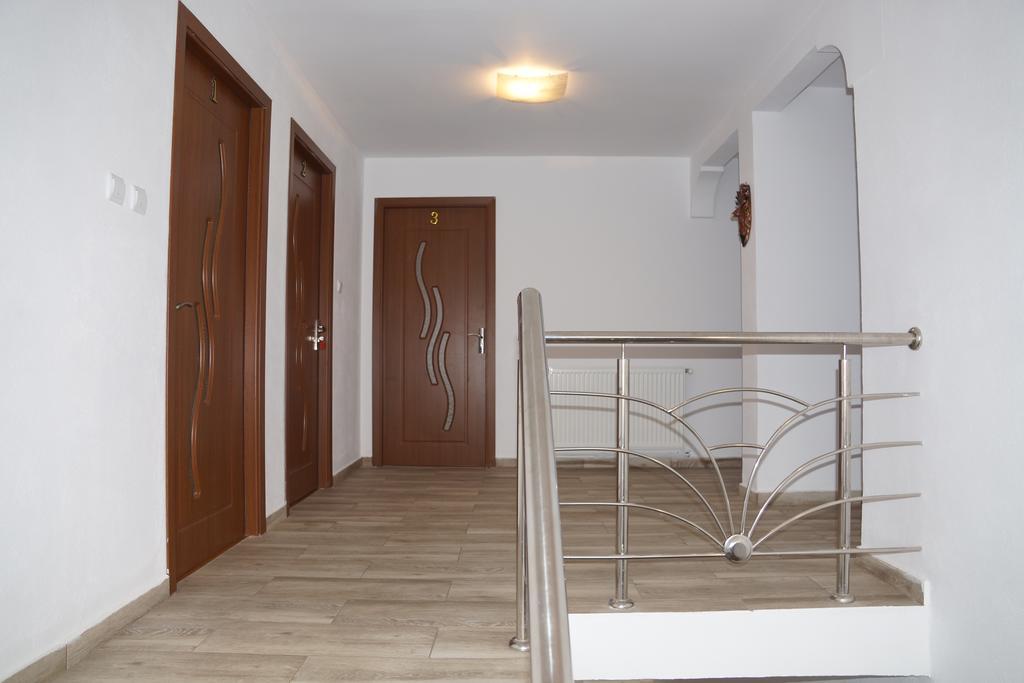 Vila Alex Hotel Călimăneşti Zewnętrze zdjęcie