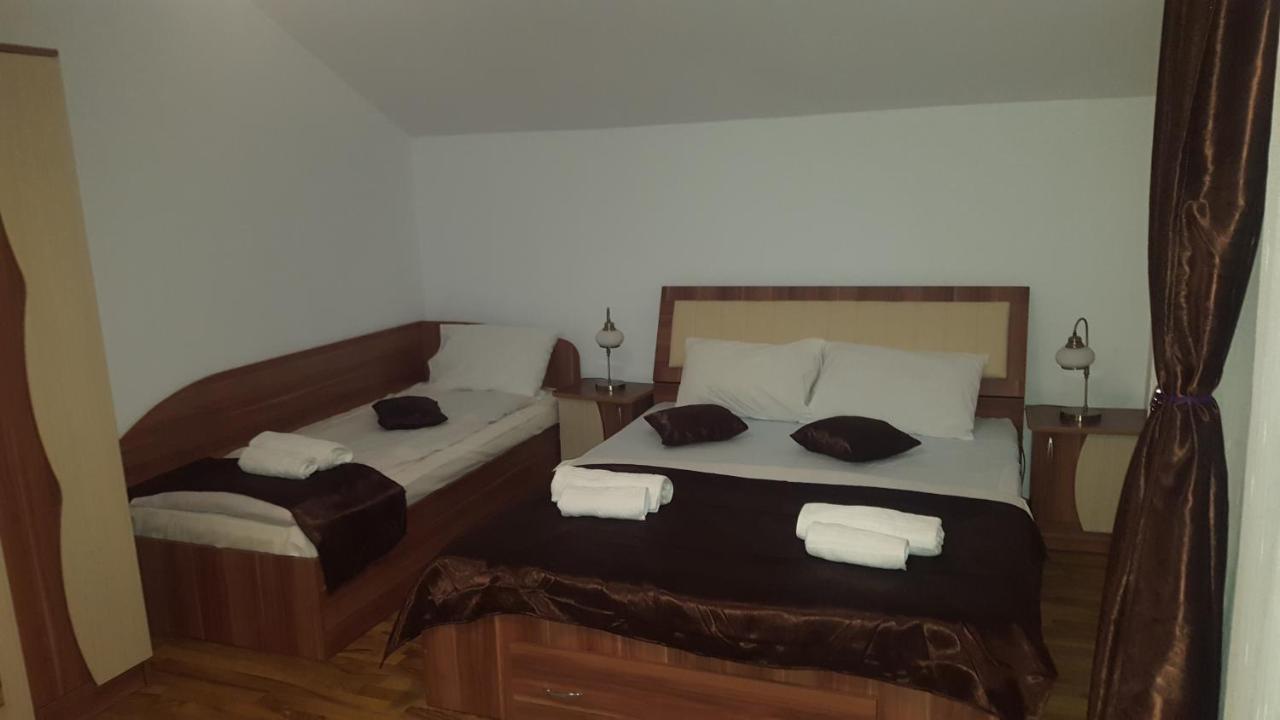 Vila Alex Hotel Călimăneşti Zewnętrze zdjęcie